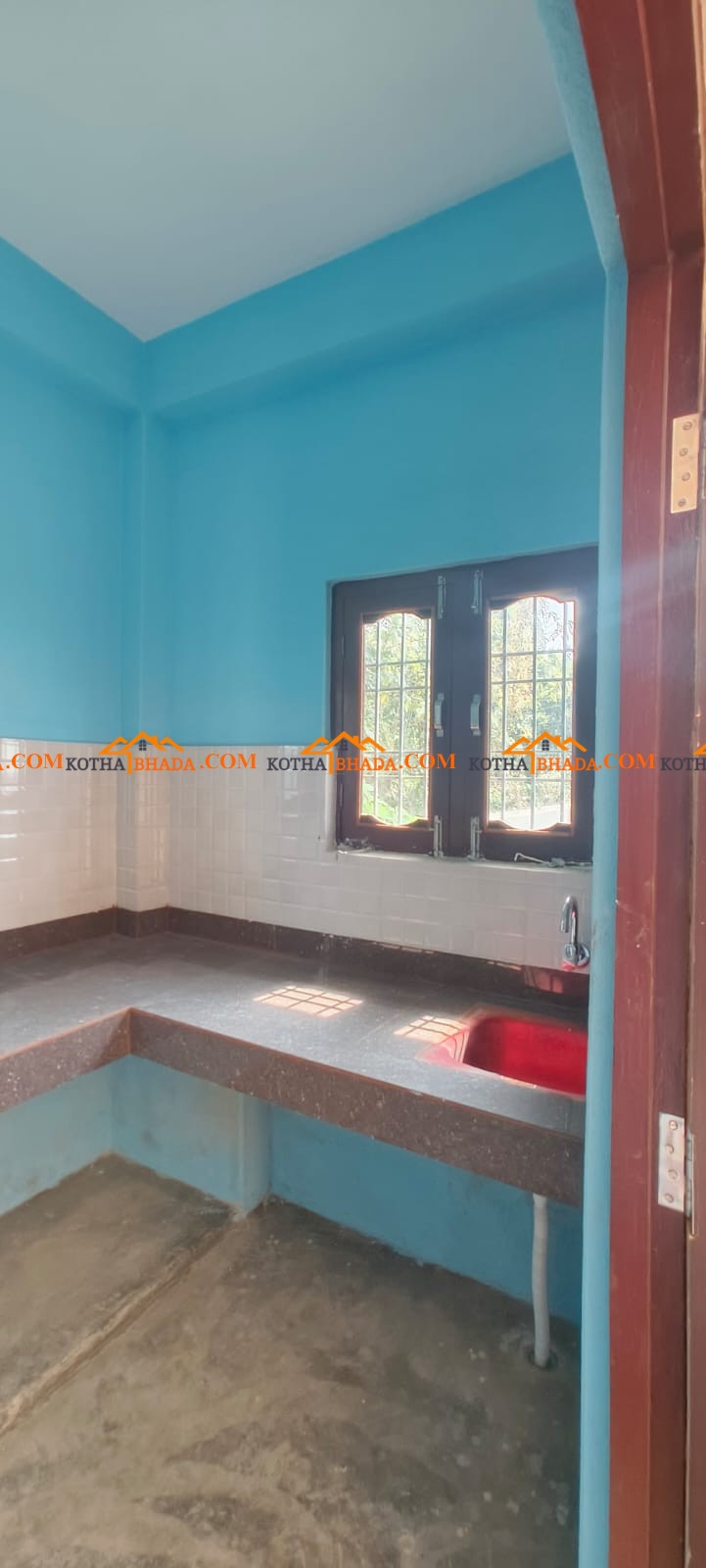 2 rooms and kitchen for rent in Biratnagar | Rent Rs.15k